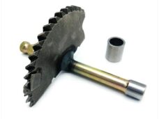 Kickstarter-AS SYM MIO/Peugeot 4T NM SP