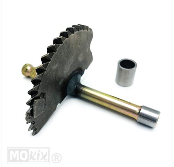 Kickstarter-AS SYM MIO/Peugeot 4T NM SP