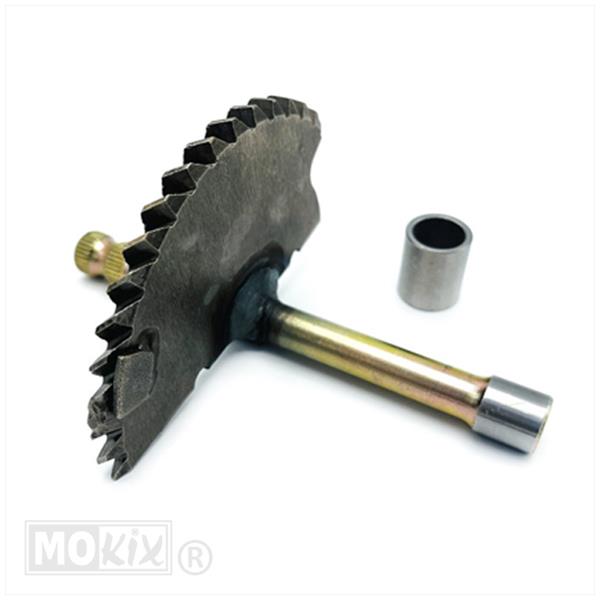 Kickstarter-AS SYM MIO/Peugeot 4T NM SP