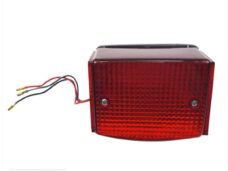 Achterlicht Suzuki TS50ER