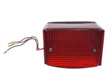 Achterlicht Suzuki TS50ER