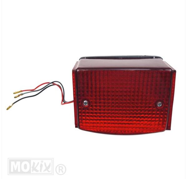 Achterlicht Suzuki TS50ER