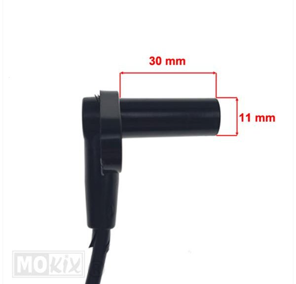 KM Aandrijving/Sensor Derbi Senda-R /SM/DRD ST - Supertec