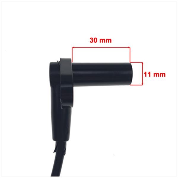 KM Aandrijving/Sensor Derbi Senda-R /SM/DRD ST - Supertec
