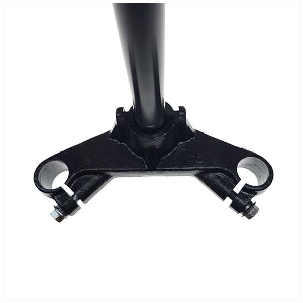 Kroonstuk Yamaha BW'S Booster Spirit '99-'03 30mm - Supertec