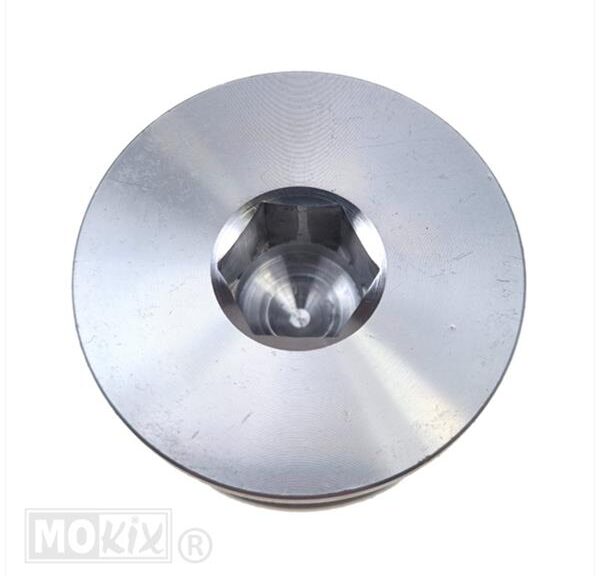 Stopschroef Boven Rieju MRT 1mm Draad ST - Supertec