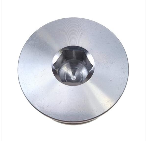 Stopschroef Boven Rieju MRT 1mm Draad ST - Supertec