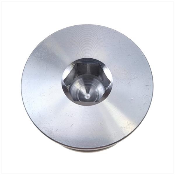 Stopschroef Boven Rieju MRT 1mm Draad ST - Supertec