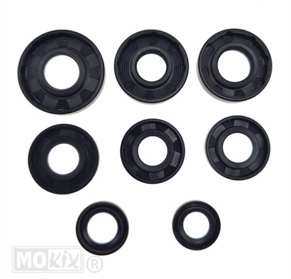 Keerringset Sachs 504/505/506 8 Stuks
