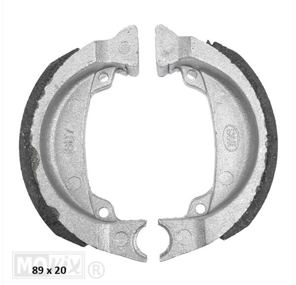 Remschoen-SET Honda Camino Sport 89x20