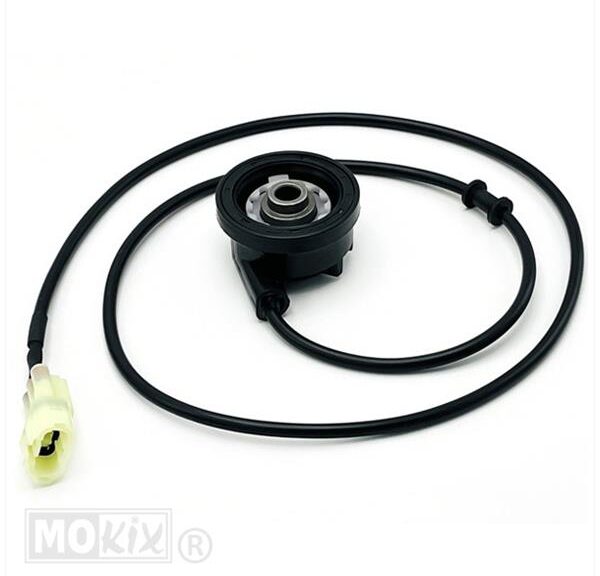 KM Aandrijving Yamaha Aerox 13-17" Electrisch ST" - Supertec