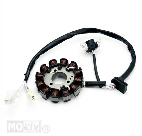Ontsteking Minarelli Scooter 4T Elec