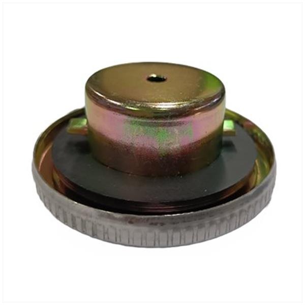 Tankdop Honda MT50/CB50 S90/CS90 39mm Chroom - Supertec