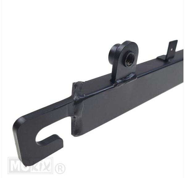 Achtervork Custom Sport Tomos A3/A35 MAT Zwart