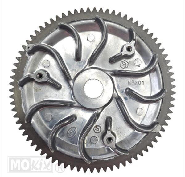 Half Poelie/Koelvin PIA Beverly/DNA/Runner 125 ST - Supertec