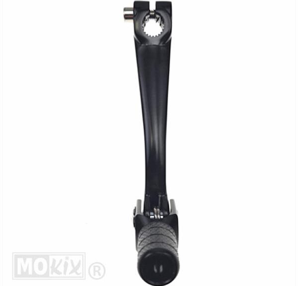 Schakelpedaal Minarelli AM6 ALU Zwart - Supertec