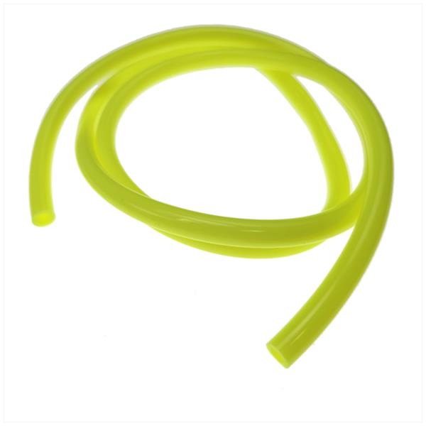 Benzineslang/Filter KIT 5x8 PVC 100cm Geel - Supertec