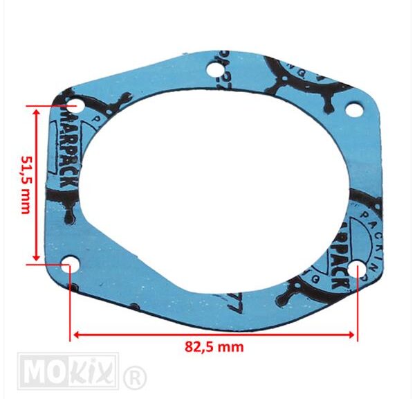 Pakking Koppelingsdeksel Sachs 504/505 BAC (1)