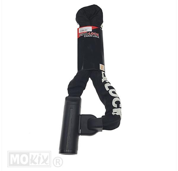Ketting Slot MKX-Lock 4str 90cm (Vaste KOP Klein)
