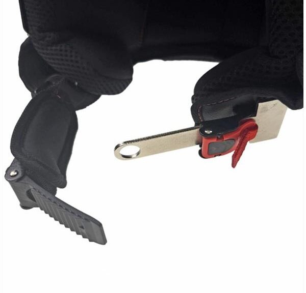 Helm Adaptor Gesp Sluiting (T-Adaptor) MKX-Lock