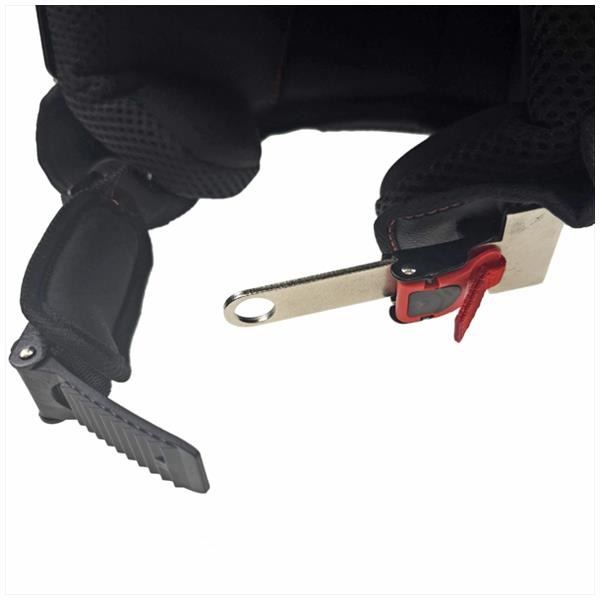 Helm Adaptor Gesp Sluiting (T-Adaptor) MKX-Lock