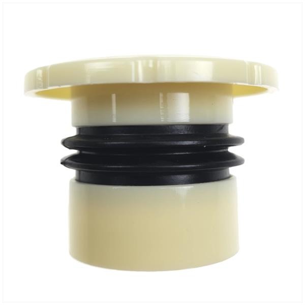 Tankdop Peugeot 103 / MBK 88/881 Rond 40mm Creme