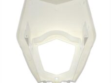 Koplampspoiler Rieju MRT/MRT-PRO >-22 WIT" - MKX