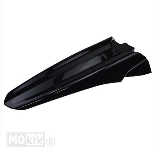 Achterspatbord Rieju MRT/MRT-PRO >22 Zwart" - MKX