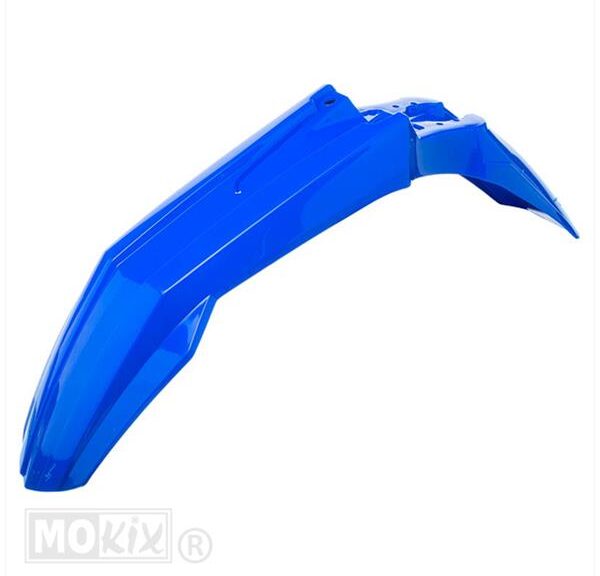 Voorspatbord Rieju MRT/MRT-PRO Blauw - MKX