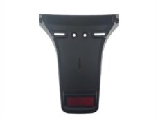 Achterspatbord SYM Fiddle III 14-"20 Zwart" - MKX
