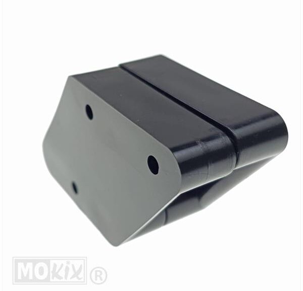 Ketting Geleider Blokken SET Derbi Senda-R Zwart - Supertec