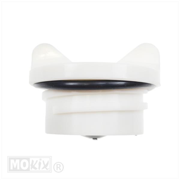 Tankdop Solex 3800 PVC Tank WIT