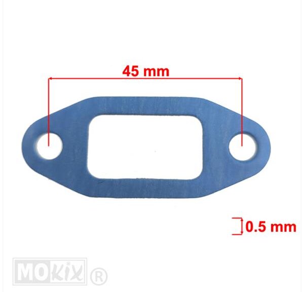 Pakking Inlaat Kreidler RS 5 Versnelling (1)