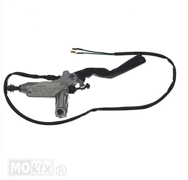 Handle REM Rieju MRT 50 E4   8mm Compleet