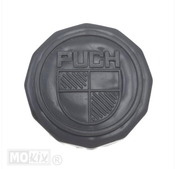 Tankdop Puch Maxi 30mm Grijs