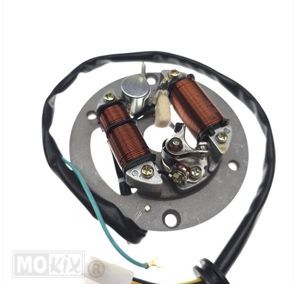 Ontsteking Yamaha FS1/DT/RD Elec