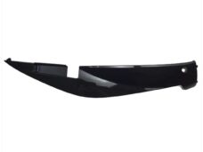 Onderspoiler SYM MIO 2006-2016 SET Zwart - MKX