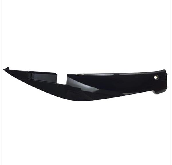 Onderspoiler SYM MIO 2006-2016 SET Zwart - MKX