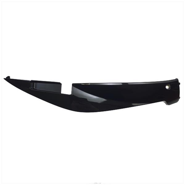 Onderspoiler SYM MIO 2006-2016 SET Zwart - MKX