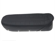 Buddy Seat UNI/Zundapp Denfeld Zwart