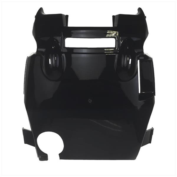 Achterspatbord Binnen Yamaha Aerox Glans Zwart