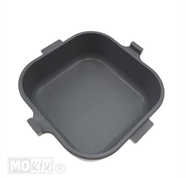 Gereedschapsbakje Vespa Ciao 1e Model Grijs