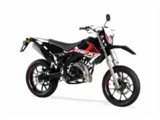 Buddy DEK Rieju MRT 50 (Org Model) Zwart MKX