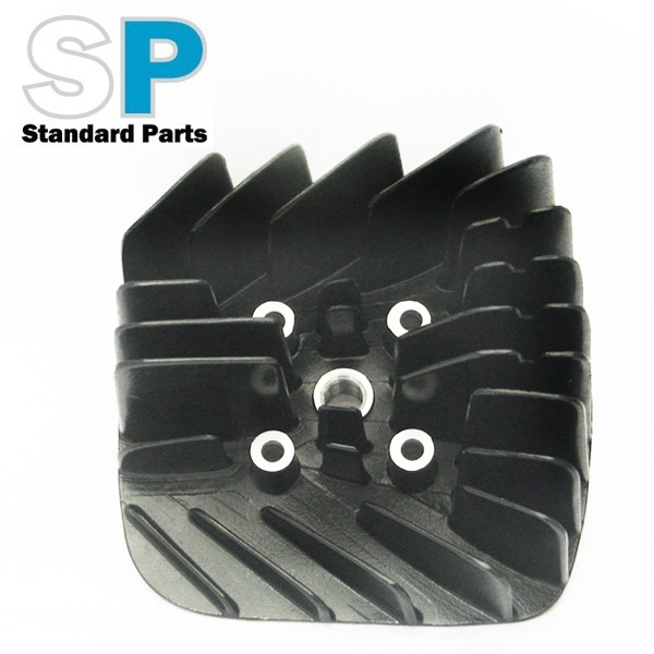 Cilinderkop Yamaha DT50MX 40.0mm SP