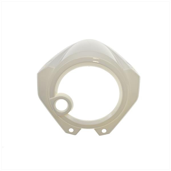 Kilometertellerkap Yamaha Aerox 2013 WIT