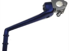 Aluminium Blauw