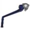 Aluminium Blauw