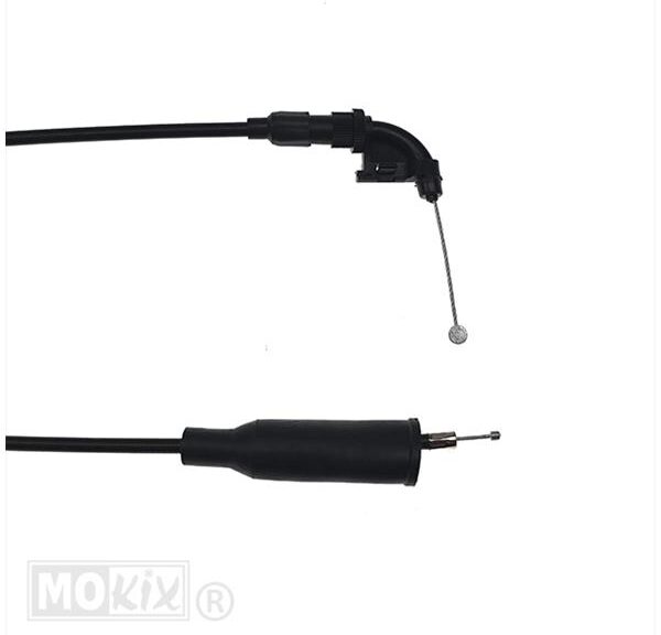 Kabel GAS Yamaha JOG-R (Boven) Supertec