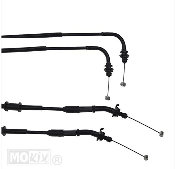 Kabel GAS Piaggio ZIP 50cc 4T 3V Supertec