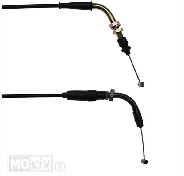 Kabel GAS AGM VX Euro 4/5 EFI Supertec